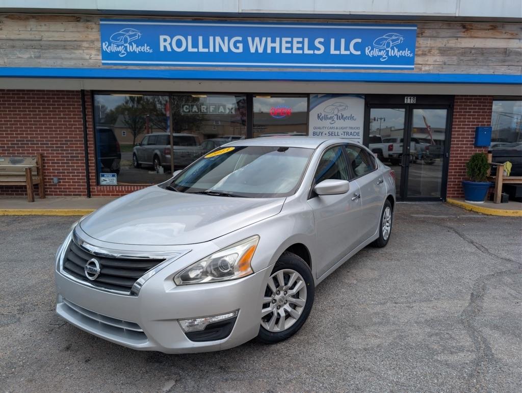 Nissan Altima 2.5 2013