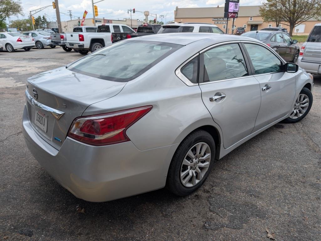 Nissan Altima 2.5 2013