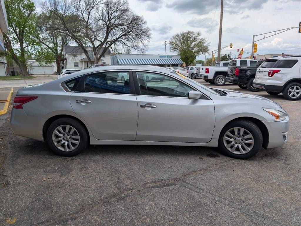Nissan Altima 2.5 2013