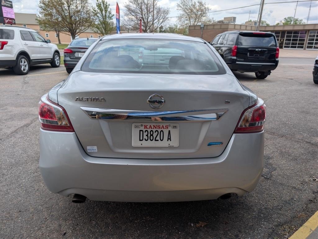 Nissan Altima 2.5 2013