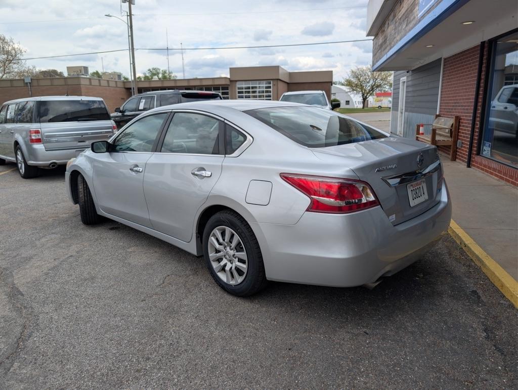 Nissan Altima 2.5 2013