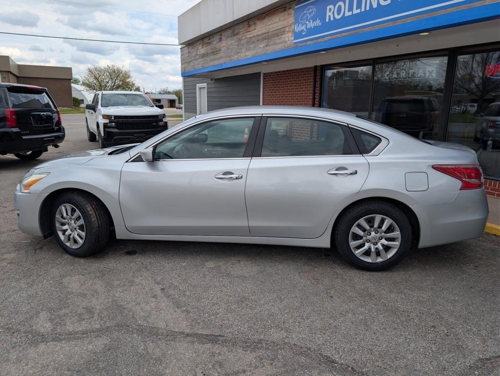 Nissan Altima 2.5 2013