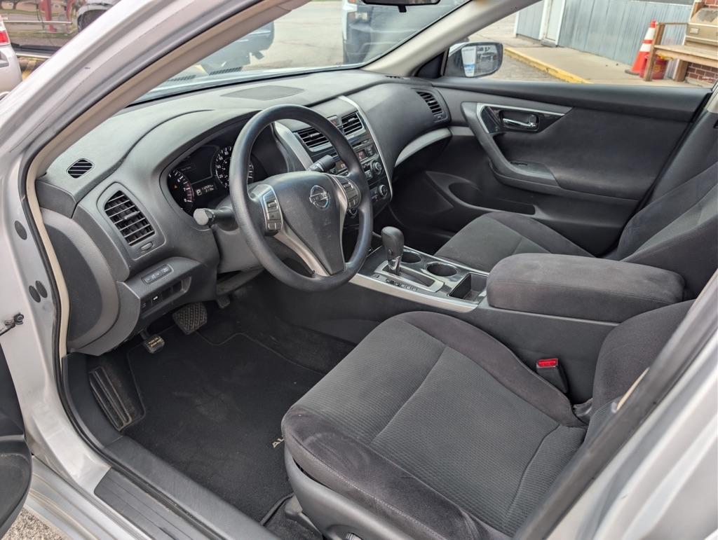 Nissan Altima 2.5 2013