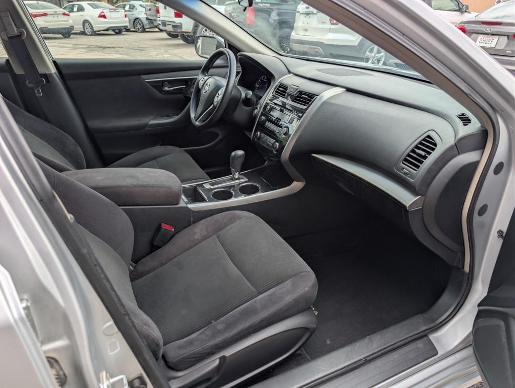 Nissan Altima 2.5 2013