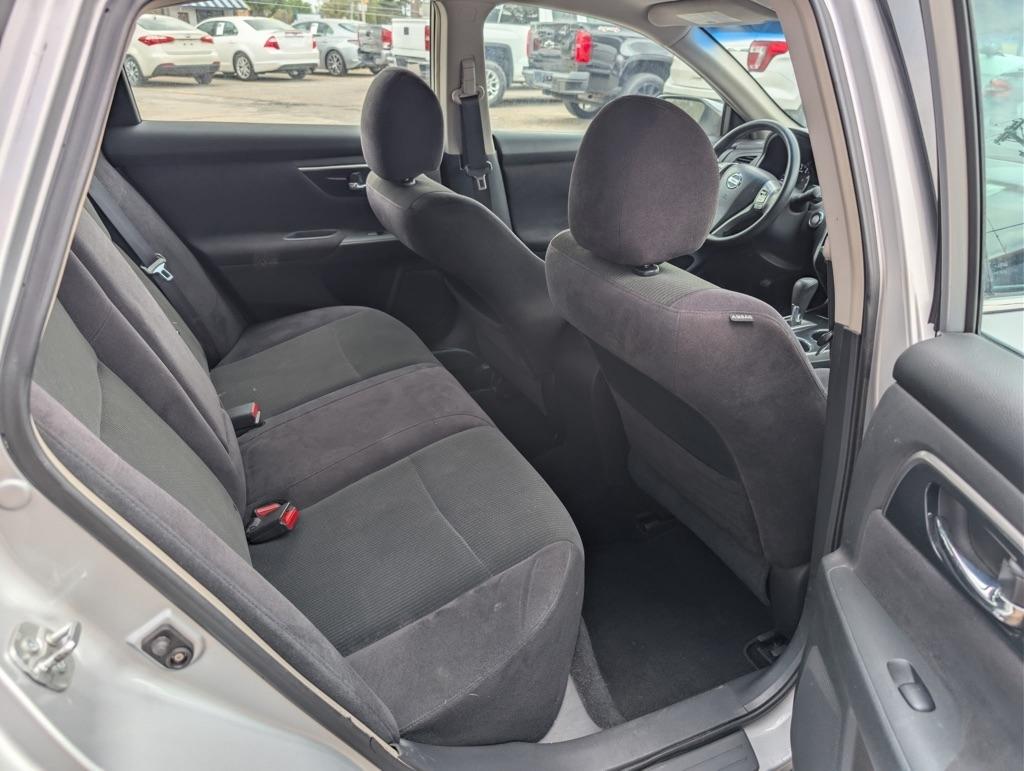 Nissan Altima 2.5 2013