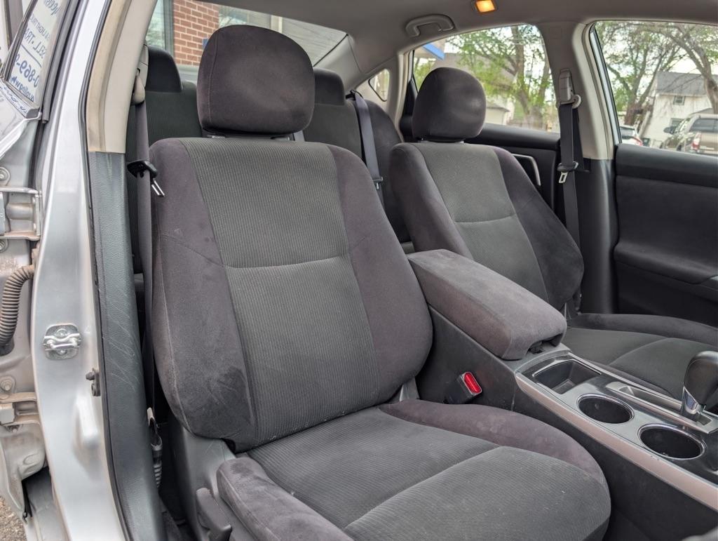 Nissan Altima 2.5 2013