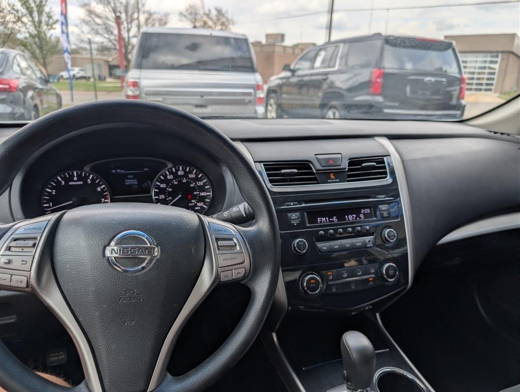 Nissan Altima 2.5 2013