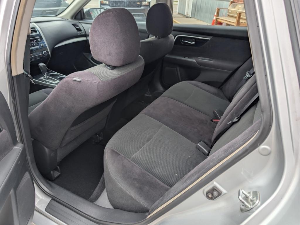 Nissan Altima 2.5 2013