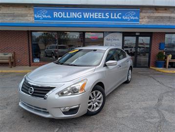 2013 Nissan Altima 2.5