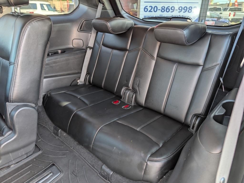 Nissan Pathfinder SL 4WD 2015