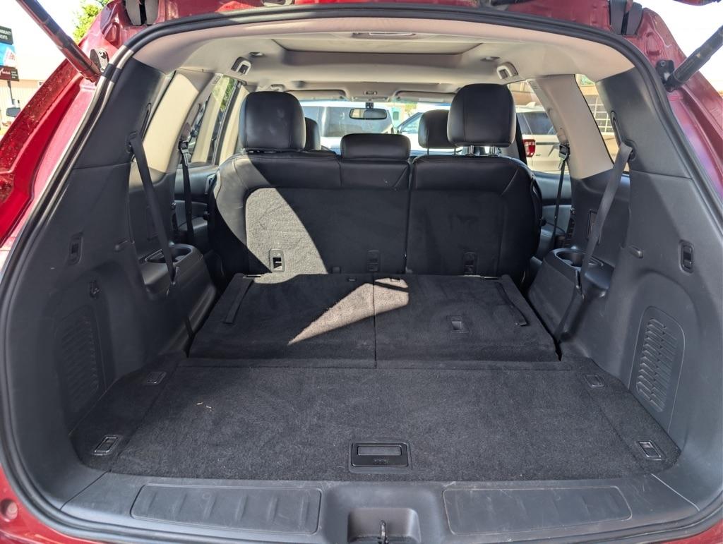 Nissan Pathfinder SL 4WD 2015