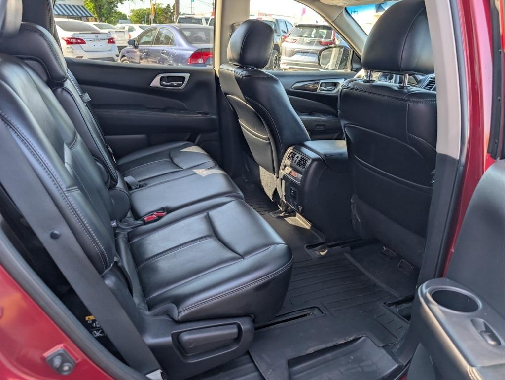 Nissan Pathfinder SL 4WD 2015