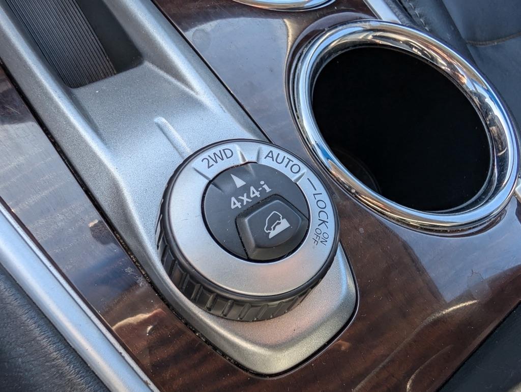 Nissan Pathfinder SL 4WD 2015