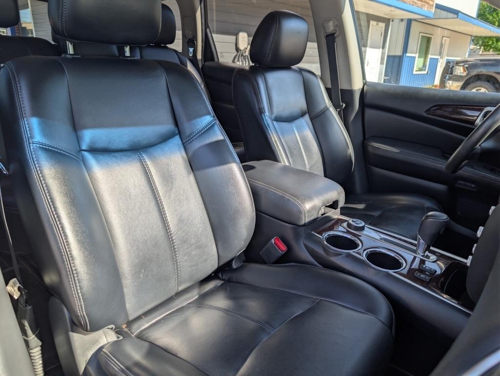 Nissan Pathfinder SL 4WD 2015