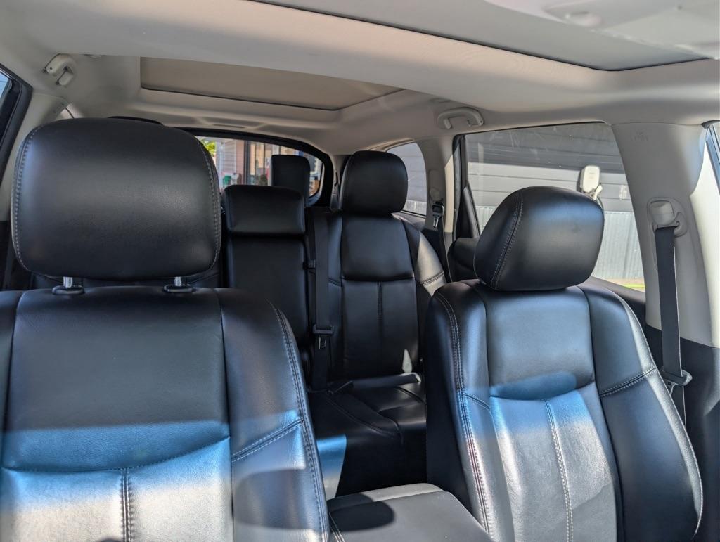 Nissan Pathfinder SL 4WD 2015