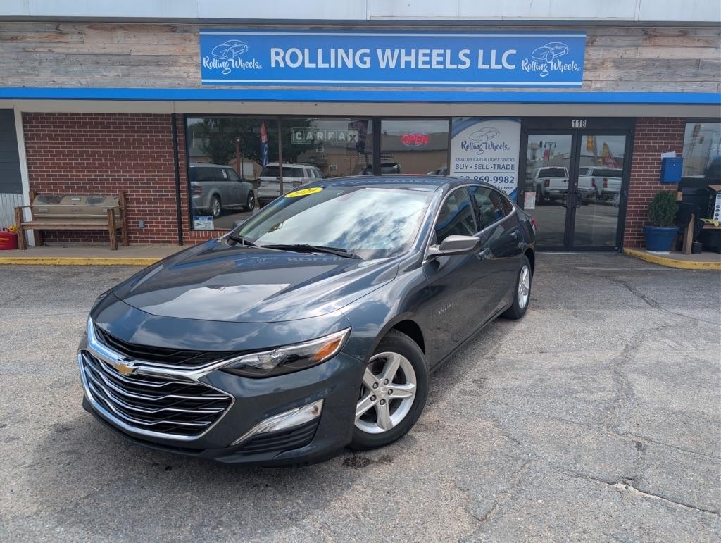 2020 Chevrolet Malibu LS