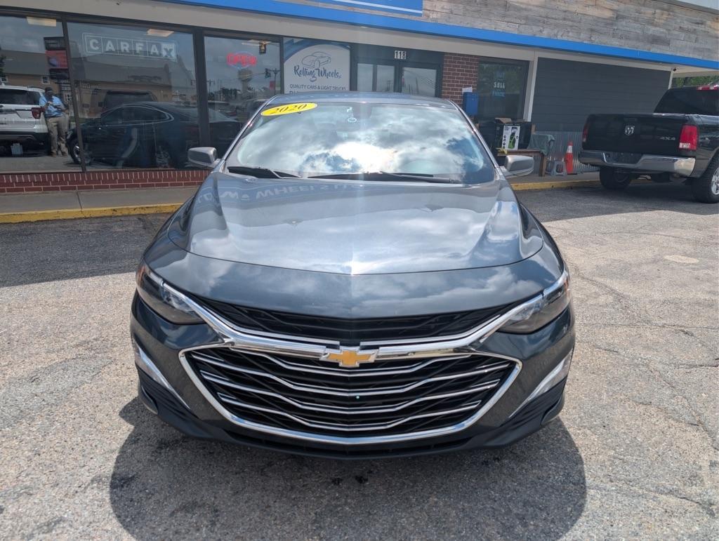 Chevrolet Malibu LS 2020