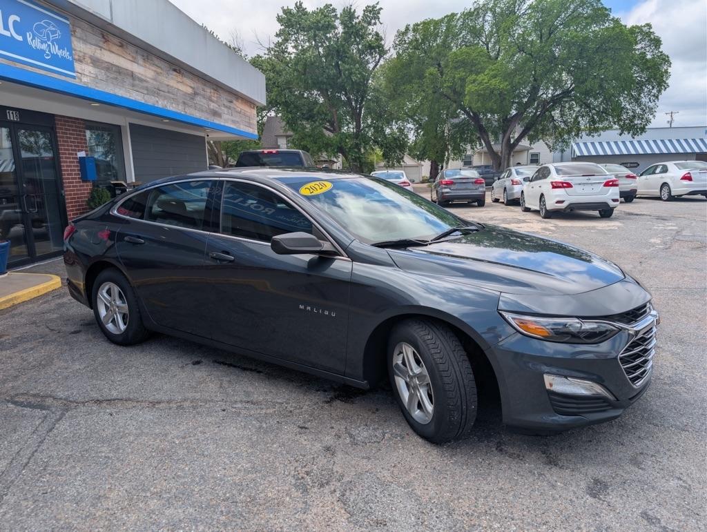 Chevrolet Malibu LS 2020