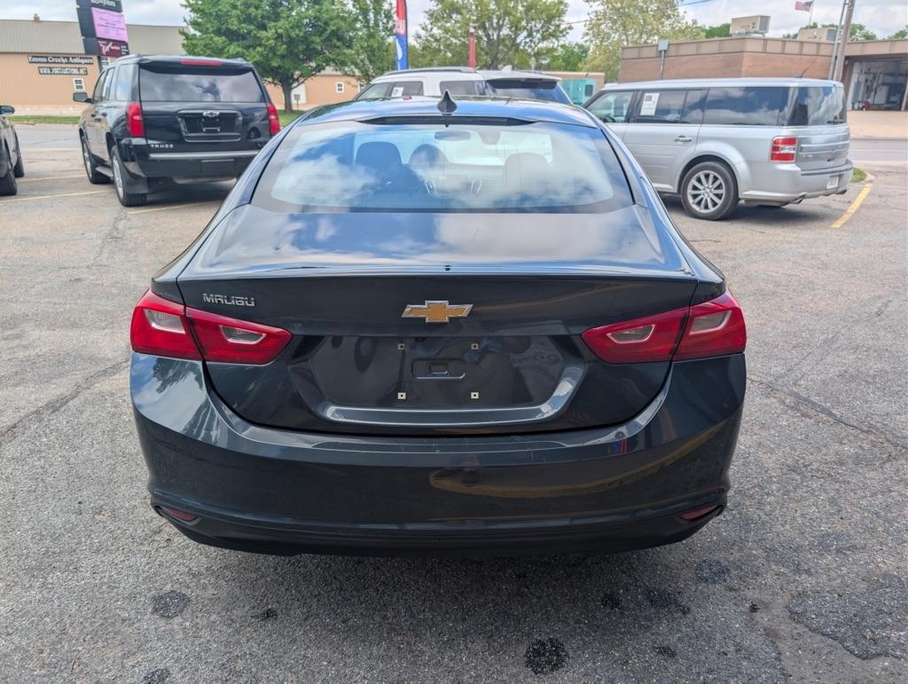 Chevrolet Malibu LS 2020