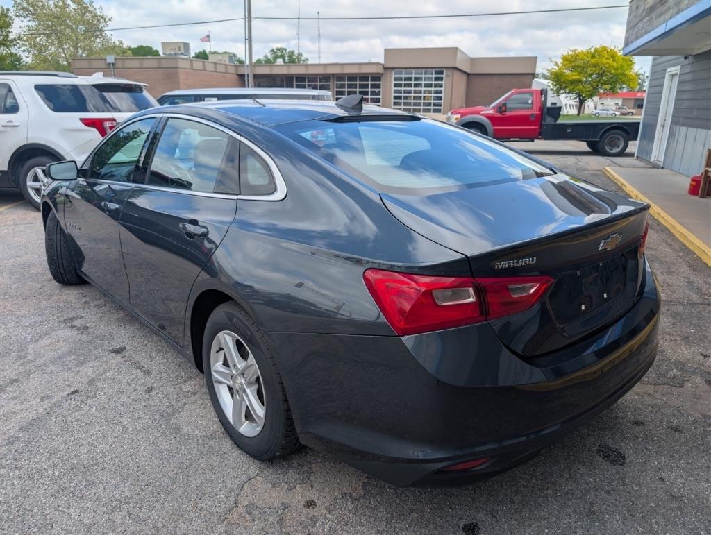 Chevrolet Malibu LS 2020