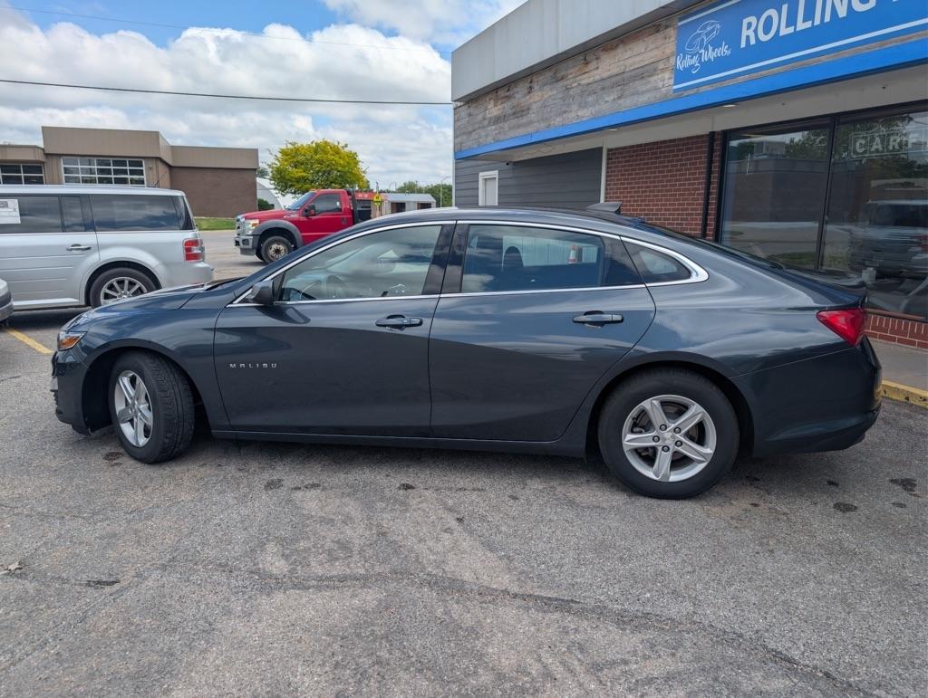 Chevrolet Malibu LS 2020