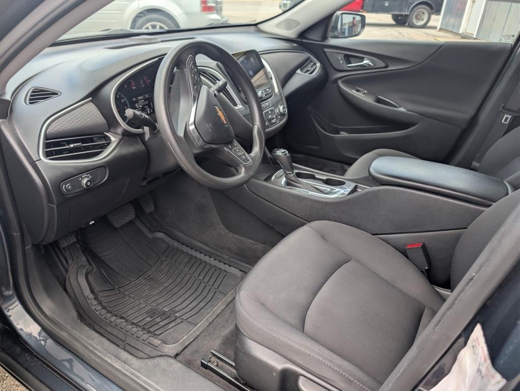 Chevrolet Malibu LS 2020