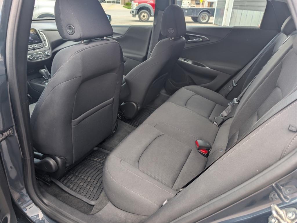 Chevrolet Malibu LS 2020