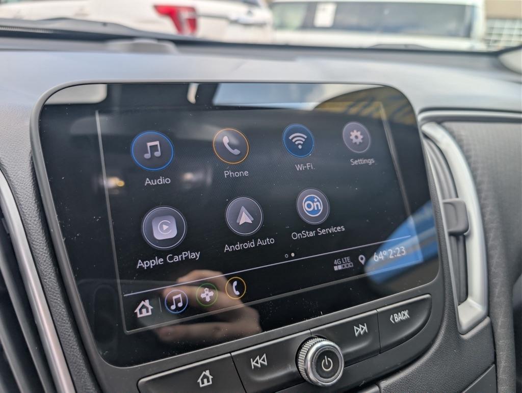 Chevrolet Malibu LS 2020