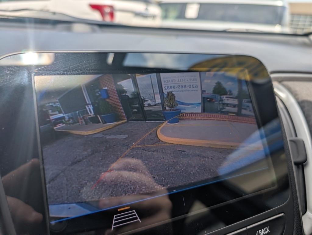 Chevrolet Malibu LS 2020