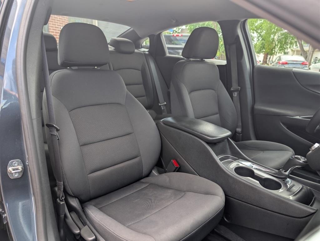 Chevrolet Malibu LS 2020