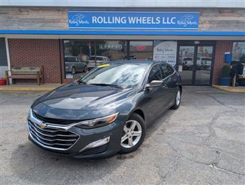 2020 Chevrolet Malibu LS