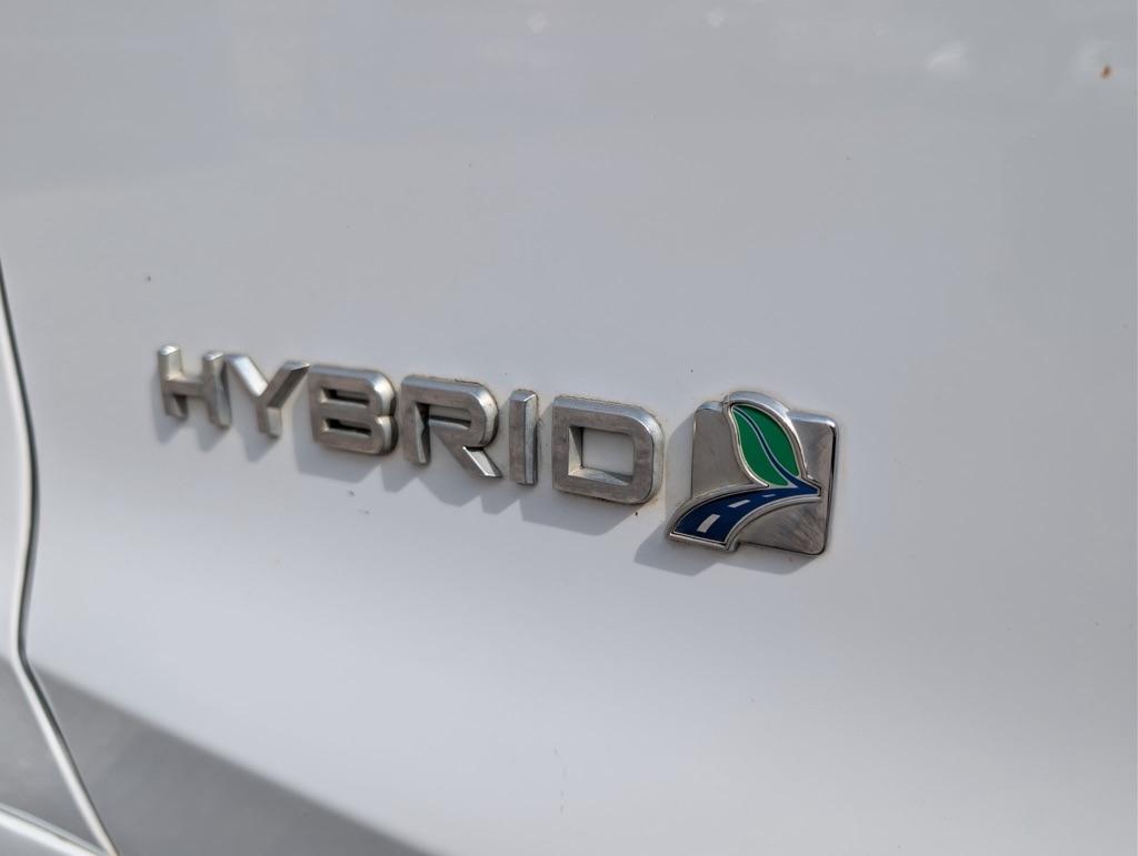 Ford Fusion Hybrid SE 2018