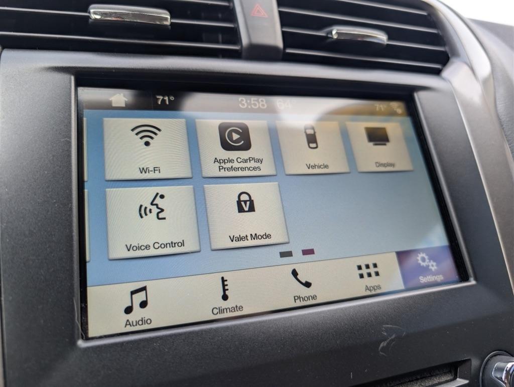 Ford Fusion Hybrid SE 2018