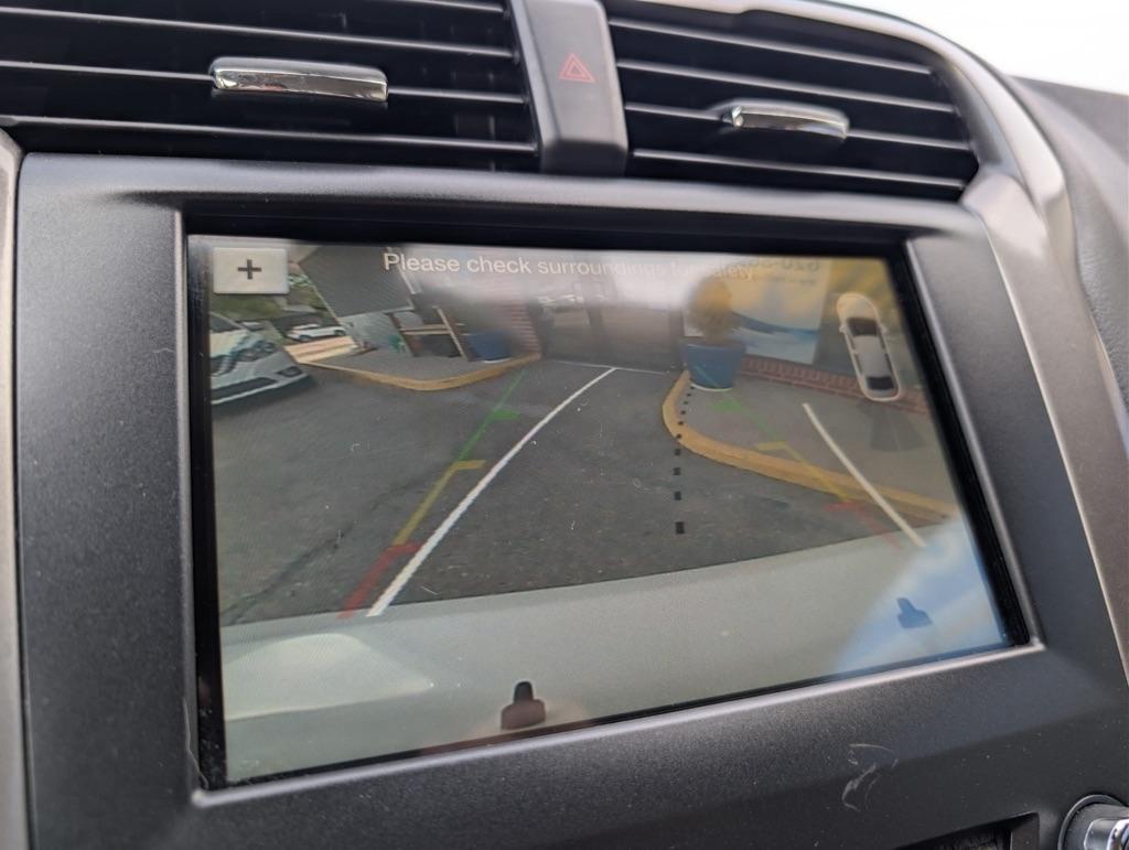 Ford Fusion Hybrid SE 2018