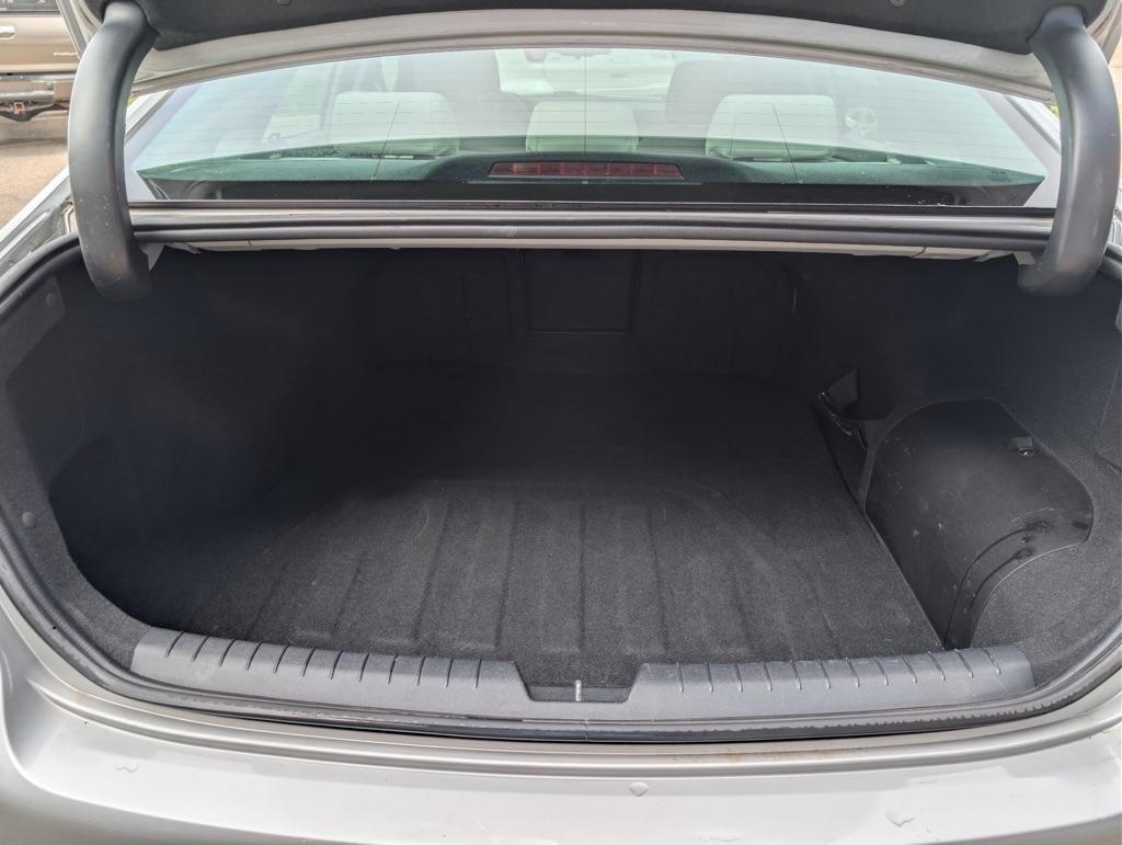 Hyundai Sonata Hybrid Blue 2.0L 2016