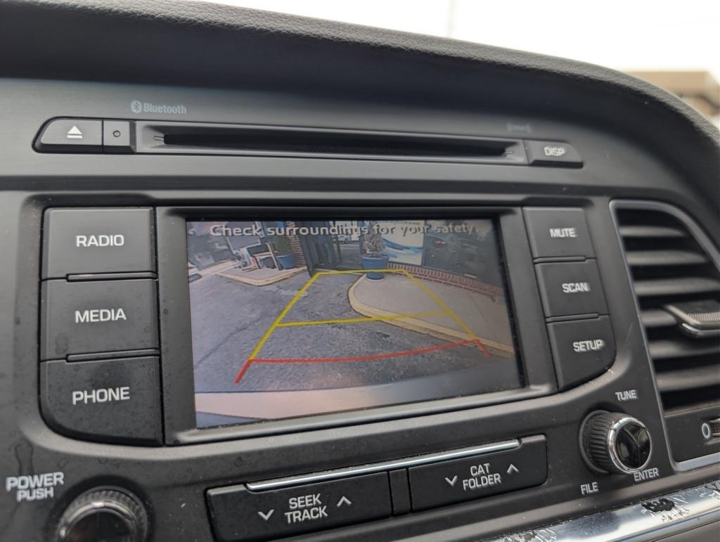 Hyundai Sonata Hybrid Blue 2.0L 2016