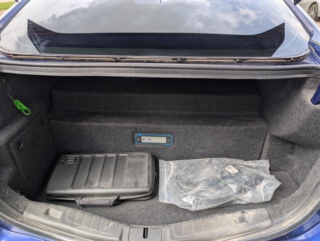 Ford Fusion Energi Titanium 2015