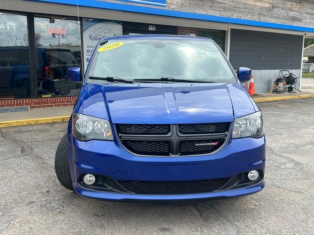 Dodge Grand Caravan SE 2020