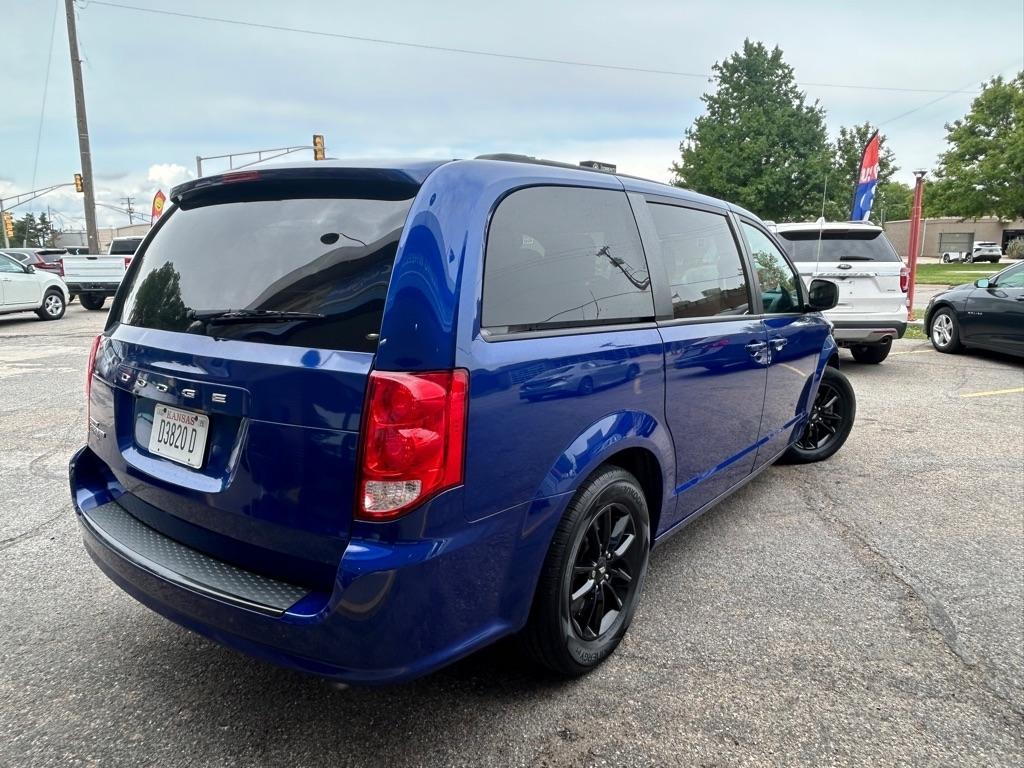 Dodge Grand Caravan SE 2020