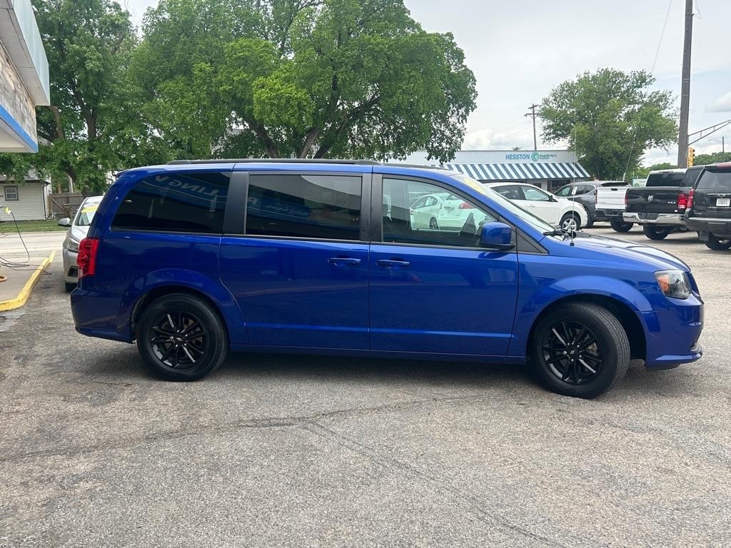 Dodge Grand Caravan SE 2020
