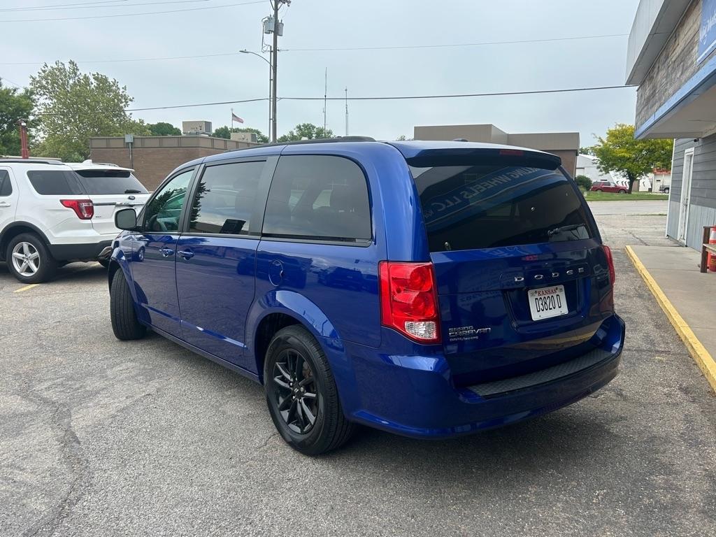 Dodge Grand Caravan SE 2020