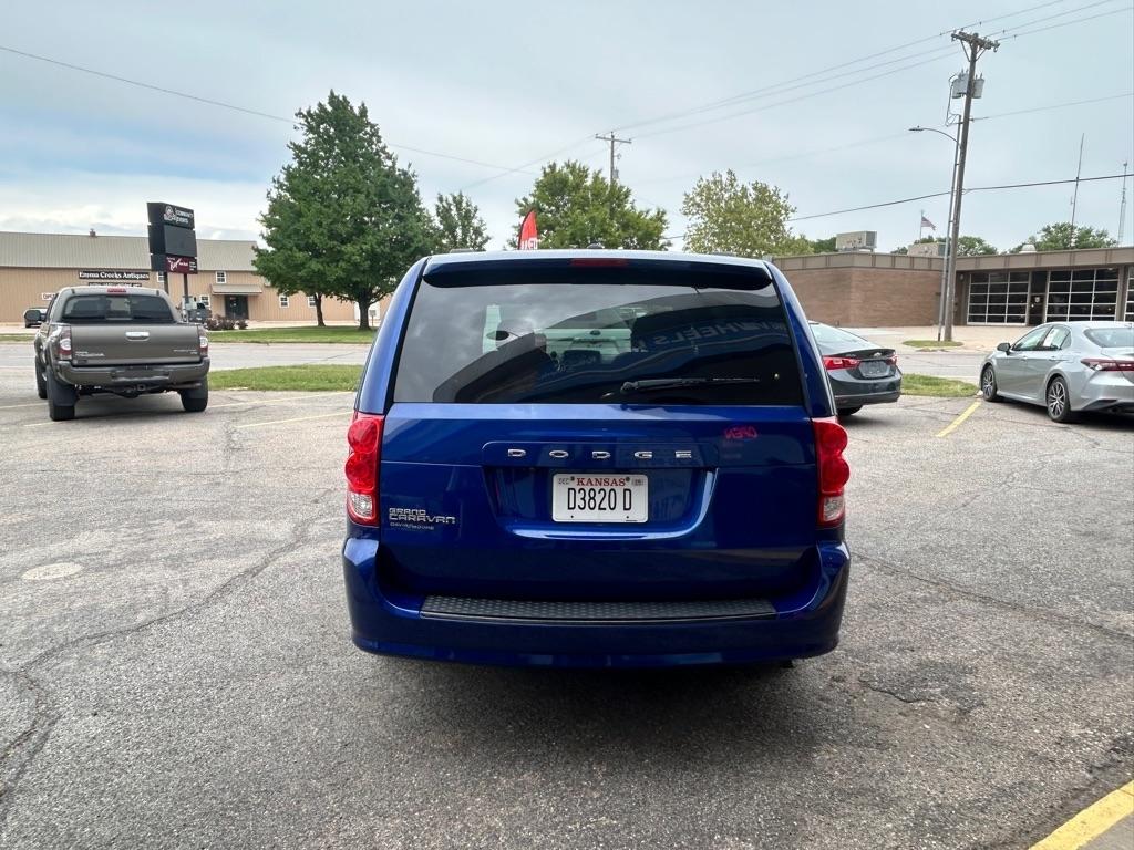 Dodge Grand Caravan SE 2020