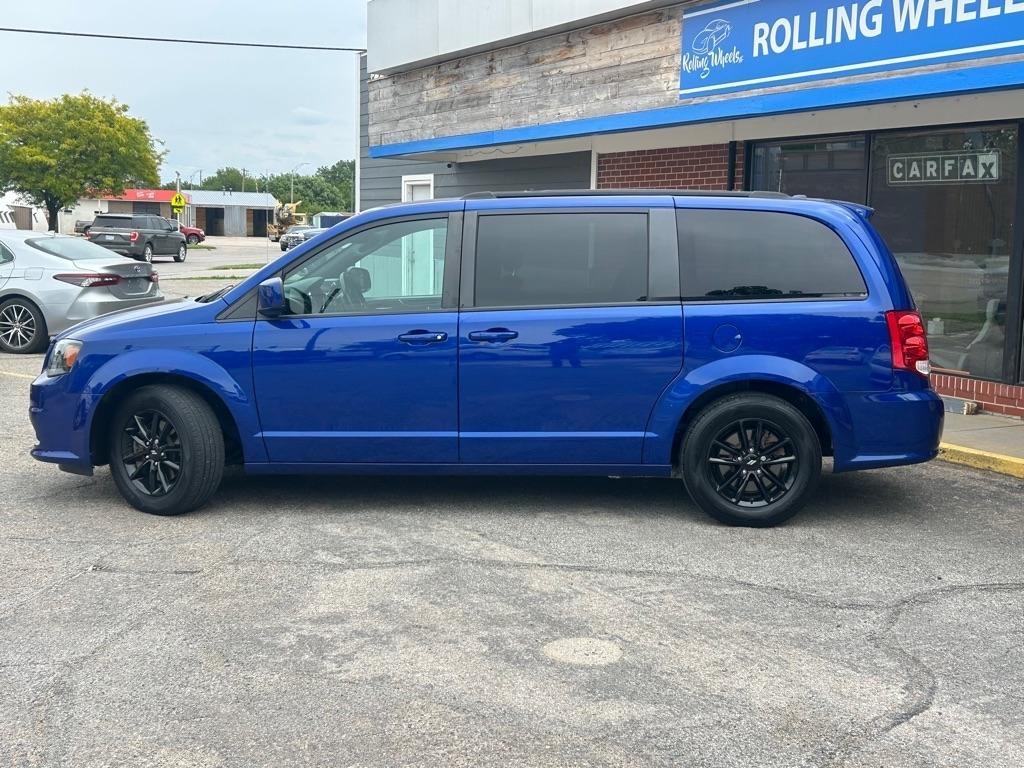 Dodge Grand Caravan SE 2020