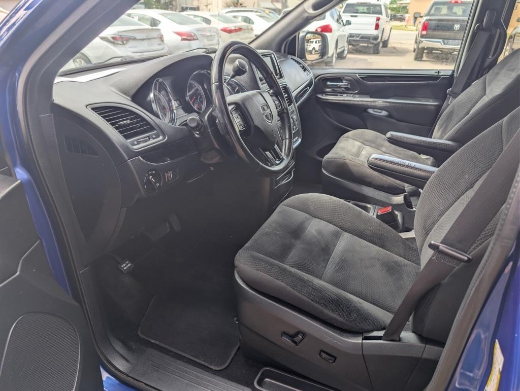 Dodge Grand Caravan SE 2020