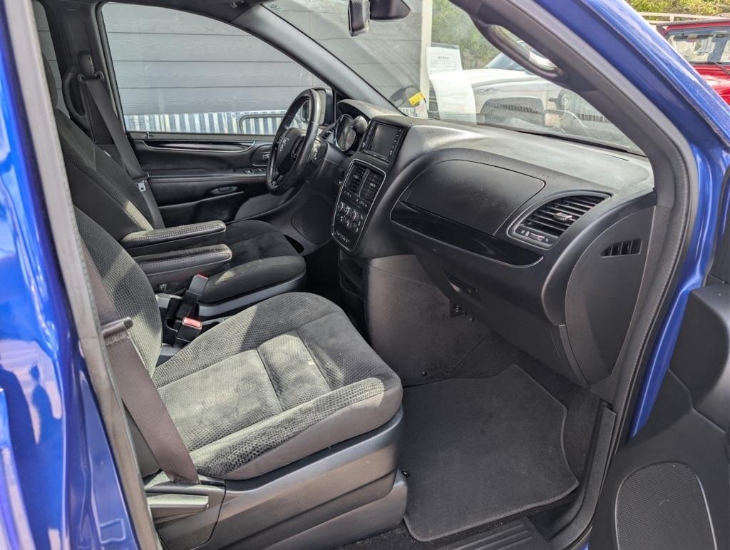 Dodge Grand Caravan SE 2020