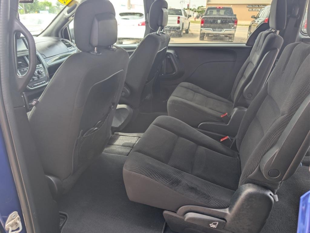 Dodge Grand Caravan SE 2020