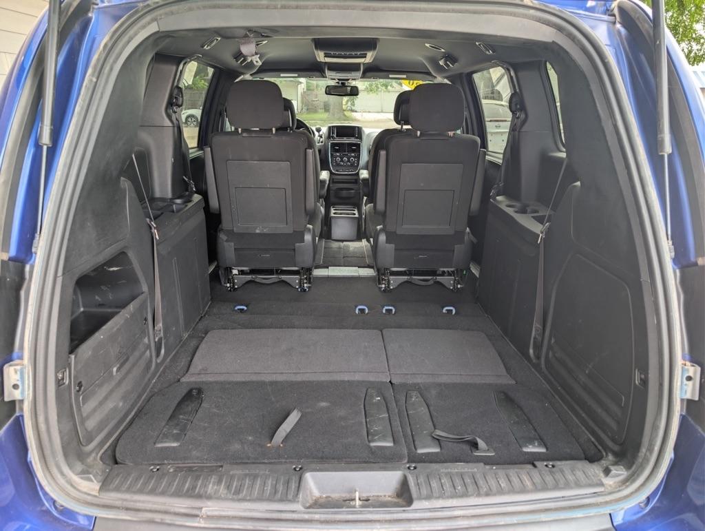 Dodge Grand Caravan SE 2020
