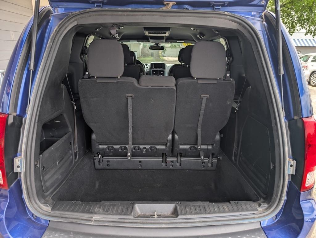 Dodge Grand Caravan SE 2020