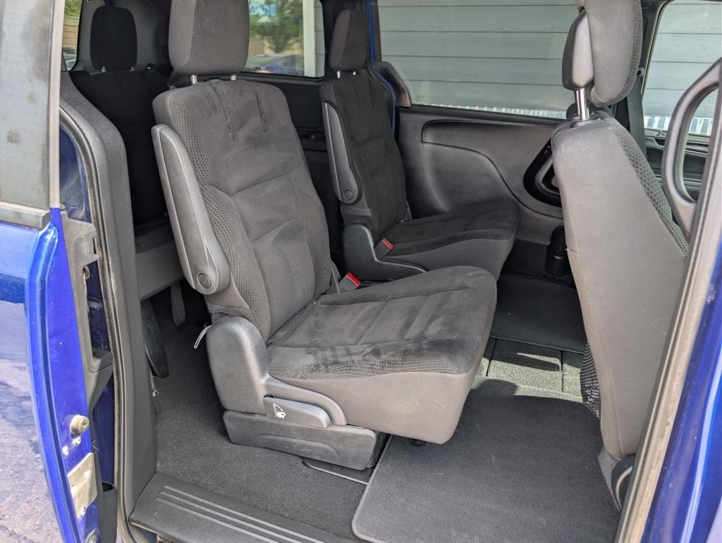 Dodge Grand Caravan SE 2020