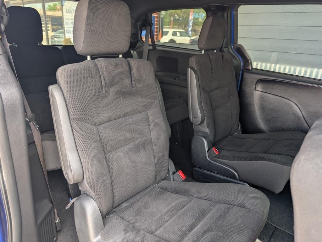 Dodge Grand Caravan SE 2020